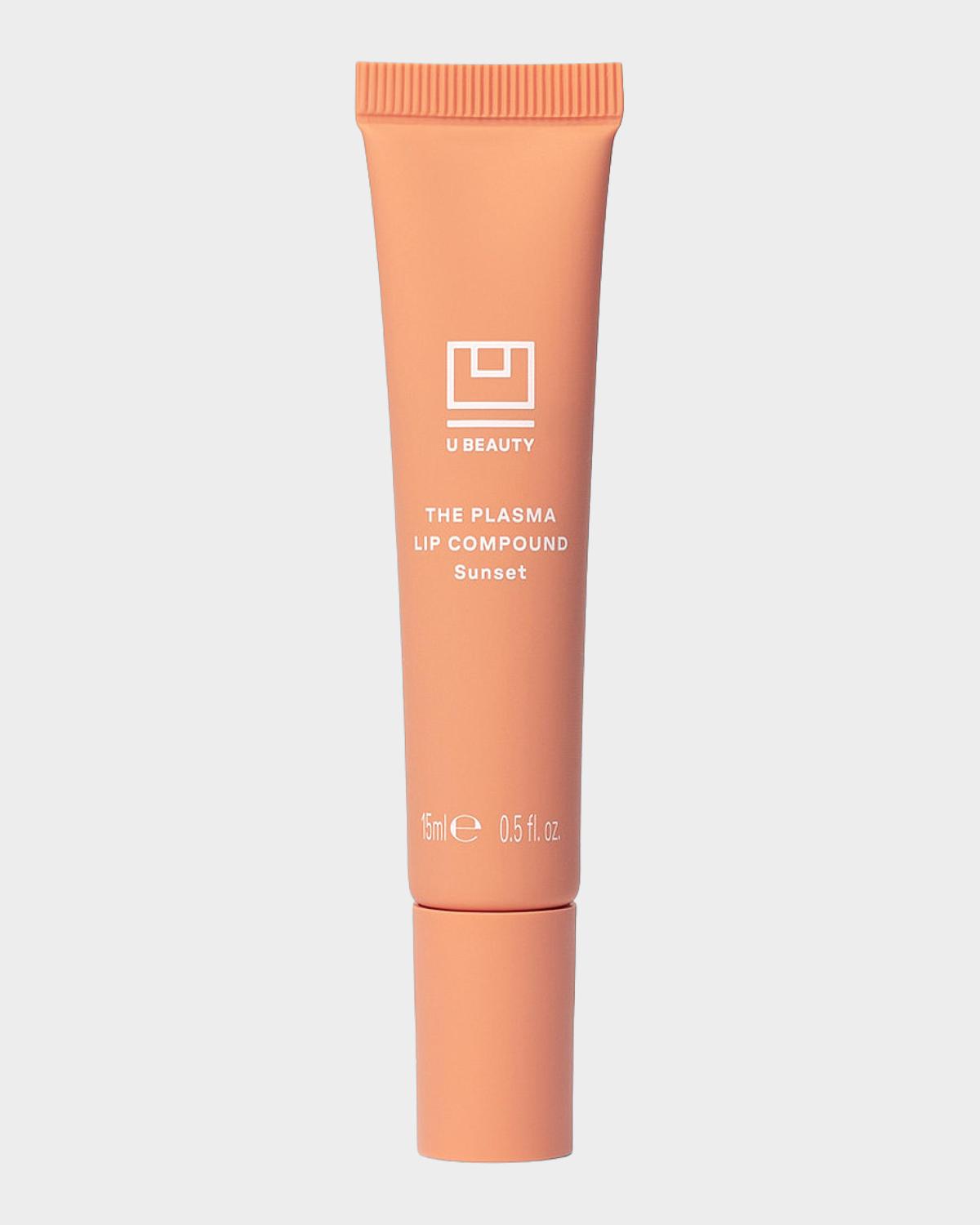 0.5 oz. The Plasma Lip Compound