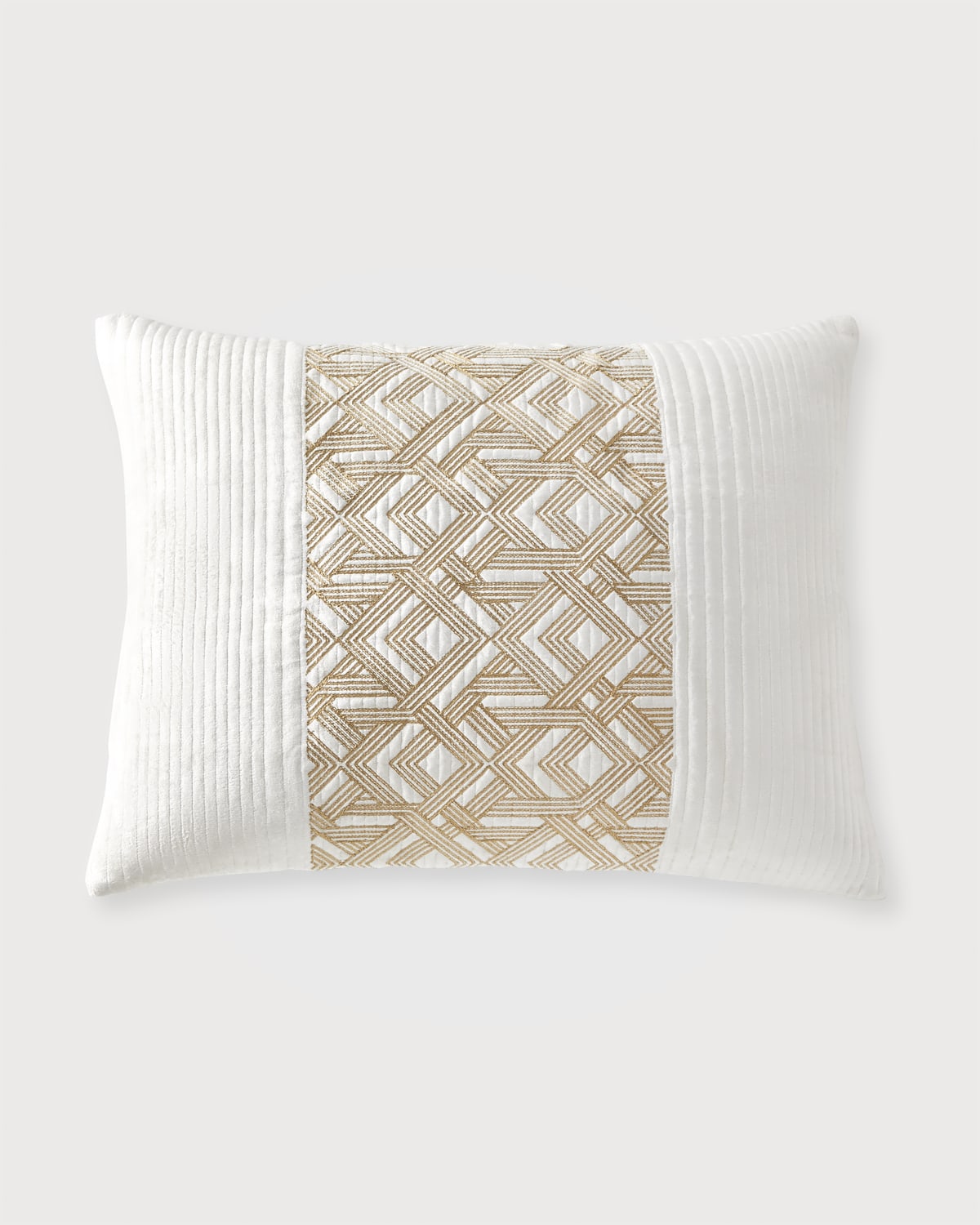 Callisto Home Toronto Channel Standard Sham