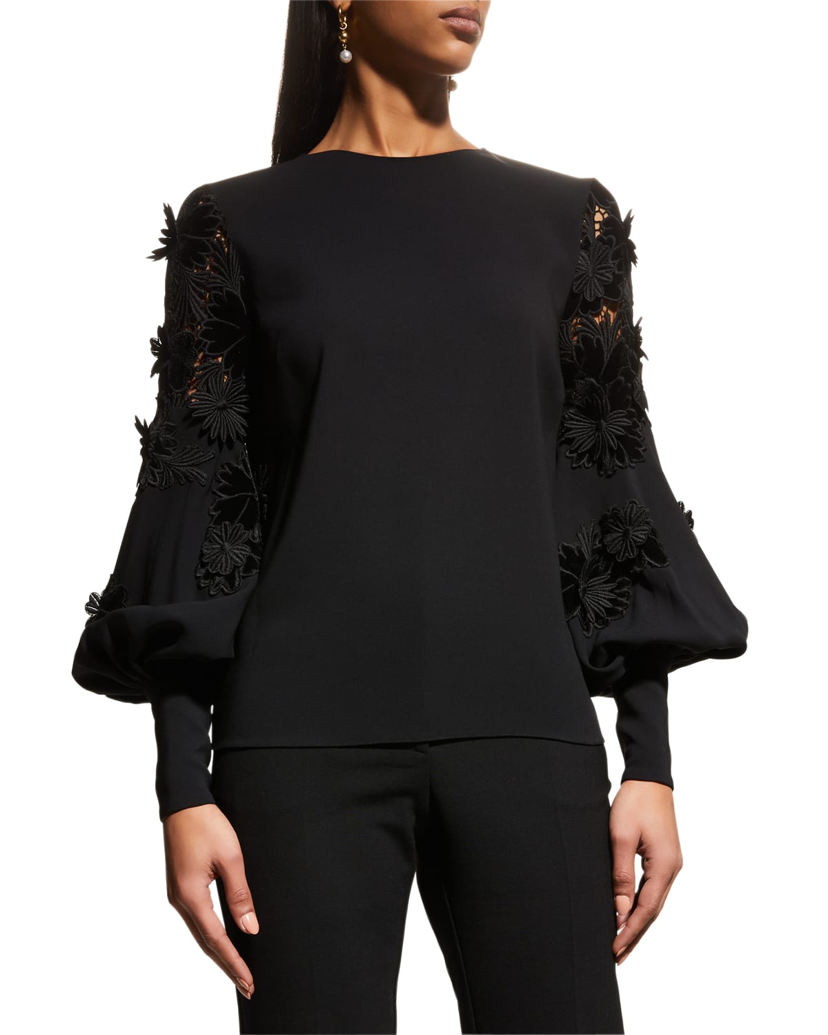 neiman marcus silk blouse