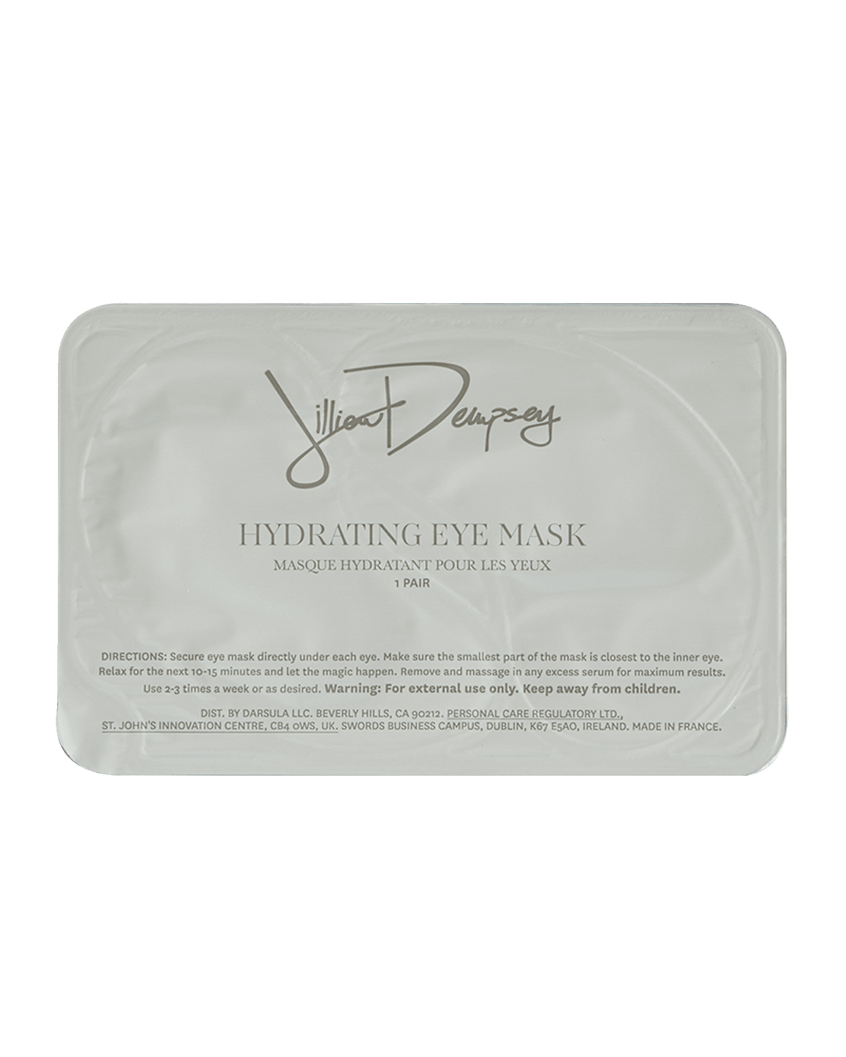 Patchology Served Chilled Rose Eye Gels, 15 Pairs Neiman Marcus