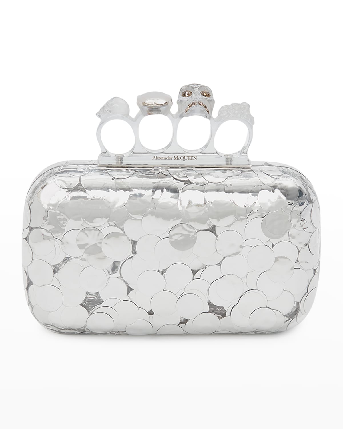 Alexander Mcqueen Clutch | Neiman Marcus Alexander Mcqueen Clutch | Neiman Marcus