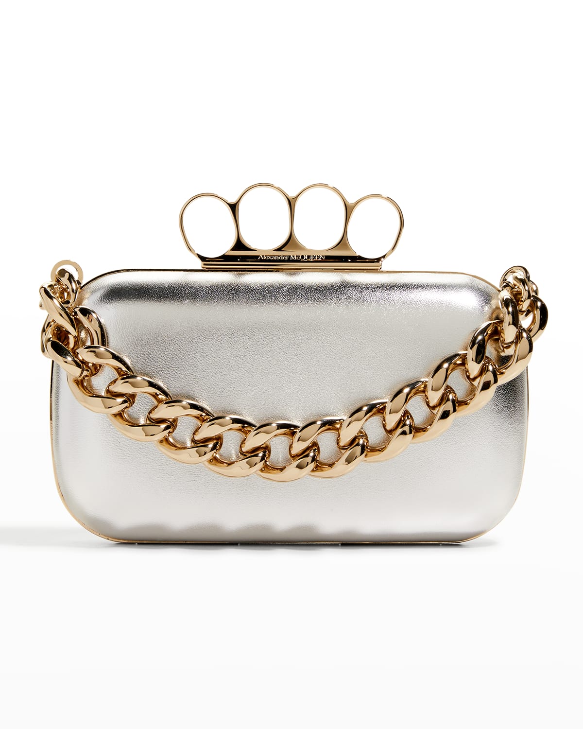 Alexander Mcqueen Clutch | Neiman Marcus Alexander Mcqueen Clutch | Neiman Marcus