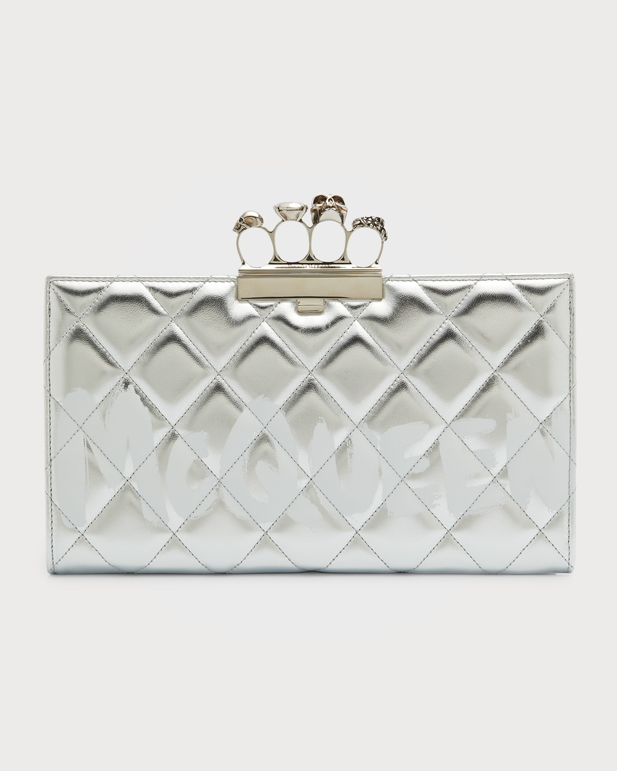Alexander Mcqueen Clutch | Neiman Marcus Alexander Mcqueen Clutch | Neiman Marcus