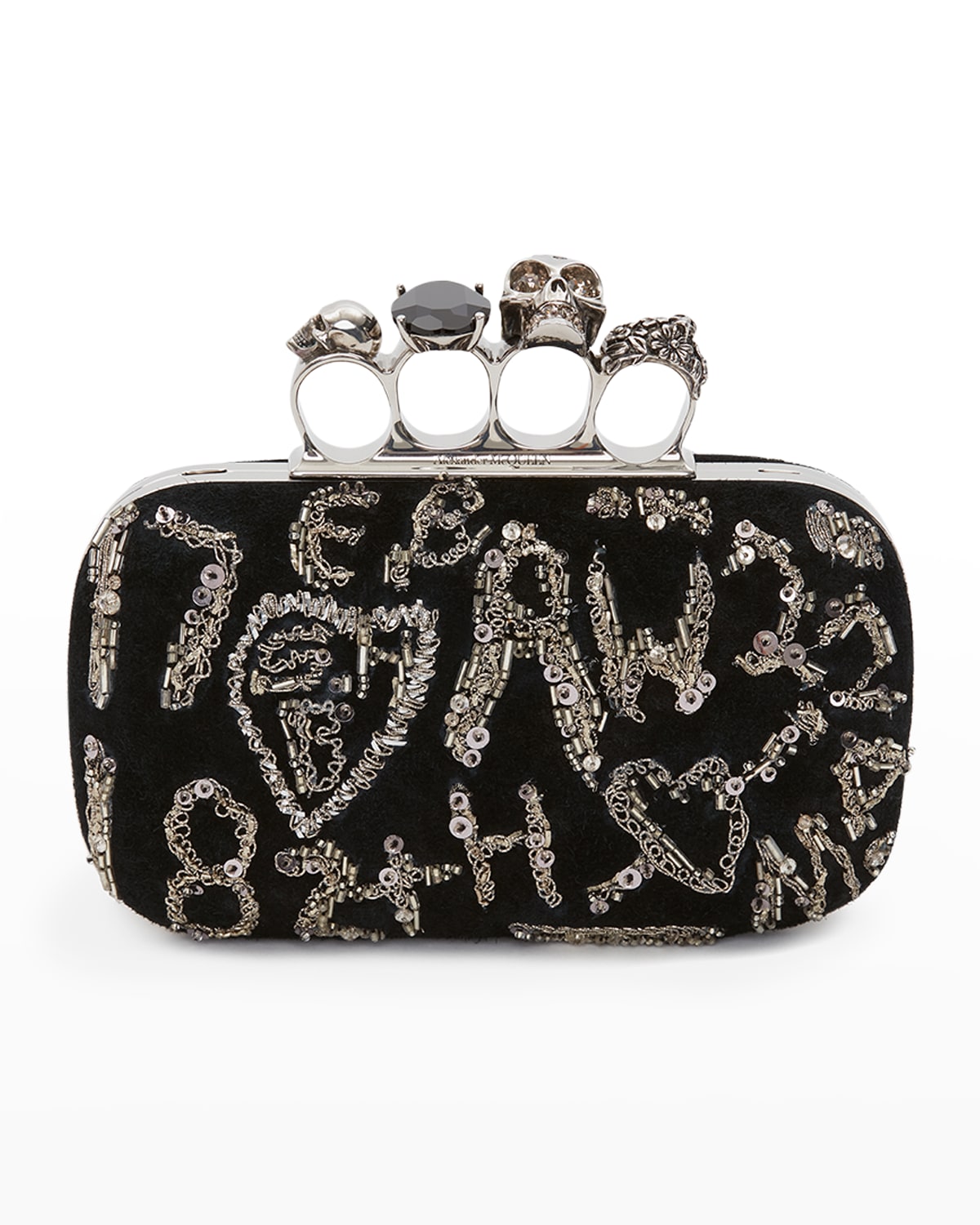 Alexander Mcqueen Clutch | Neiman Marcus Alexander Mcqueen Clutch | Neiman Marcus