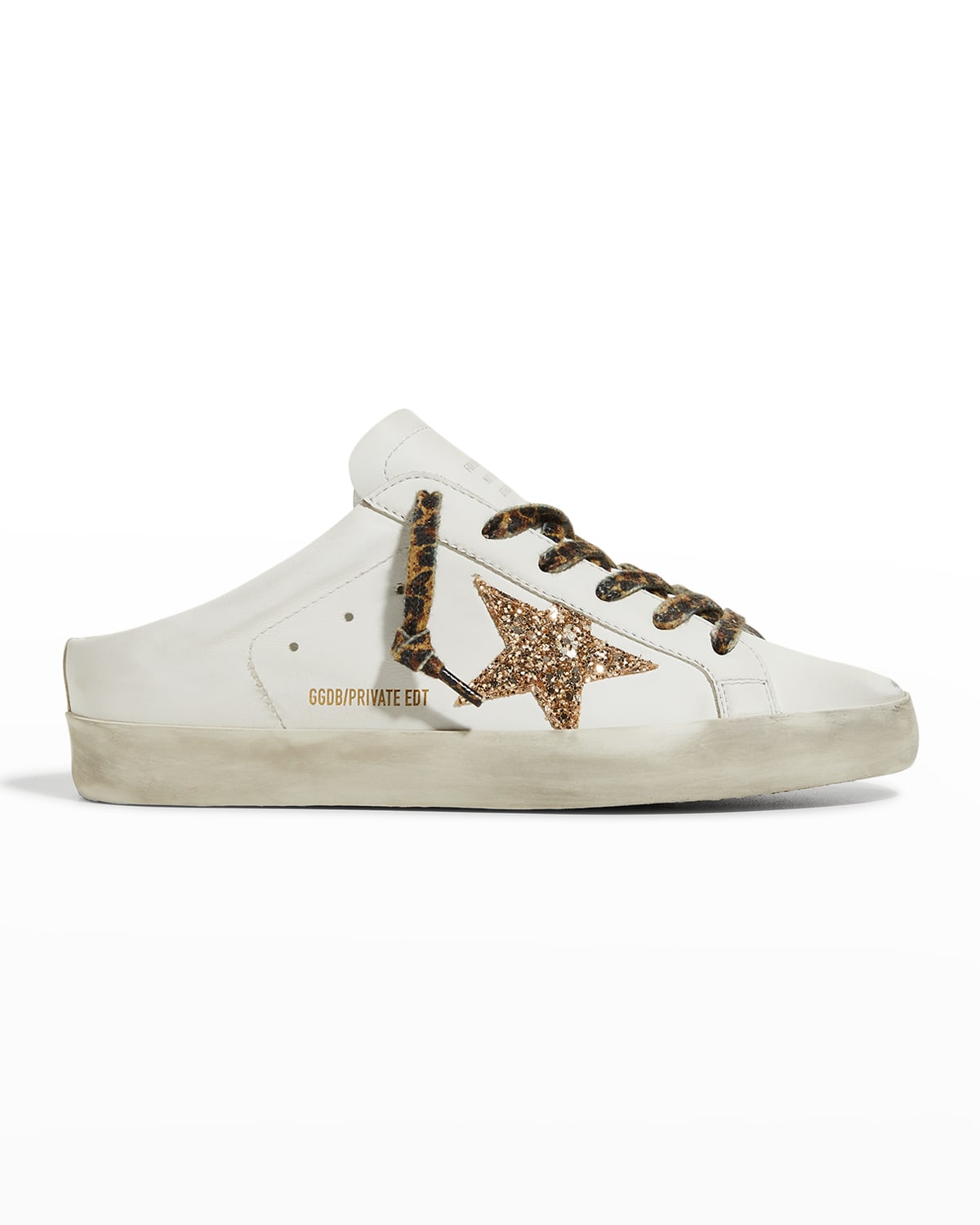 Golden Goose Glitter Sneaker Neiman Marcus