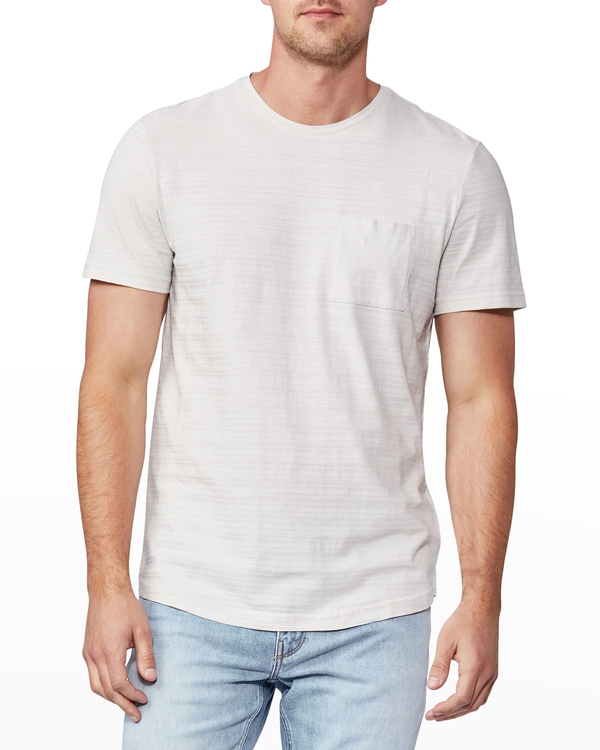 Cotton Slub Tee | Neiman Marcus