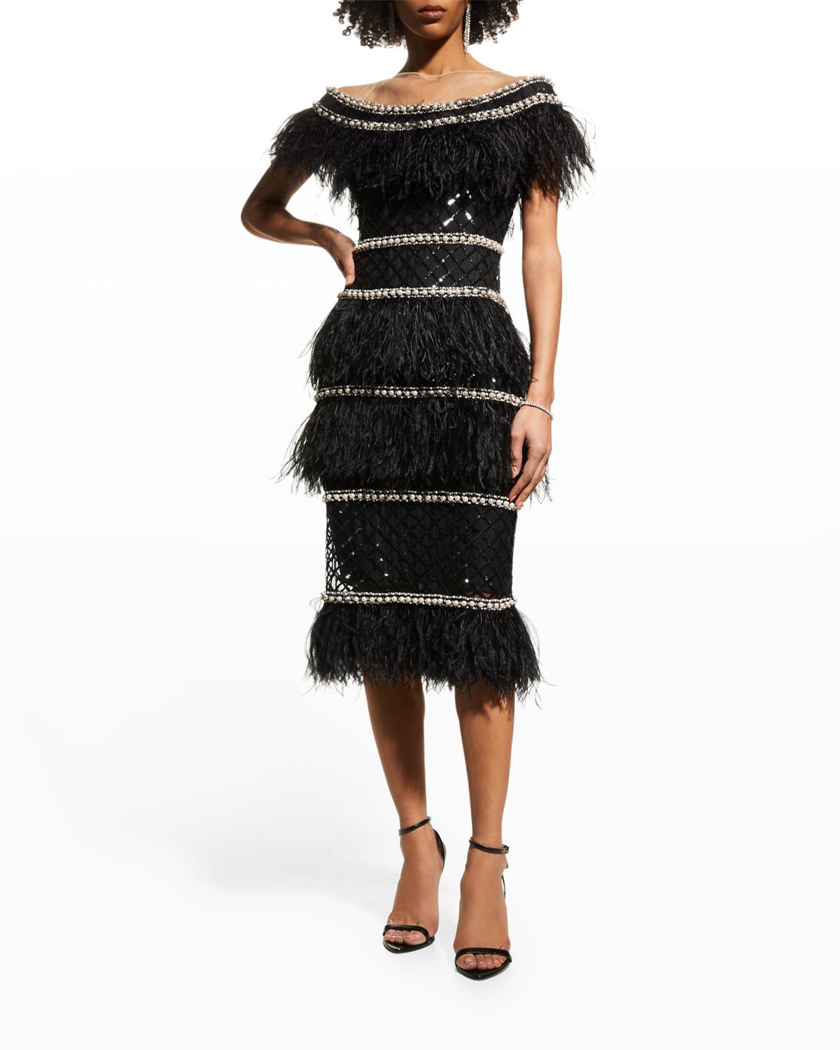 black corset homecoming dress Short with Sheer Glitter Corset– PromGirl JASON WU Size:J4 Web Collection: Graduation