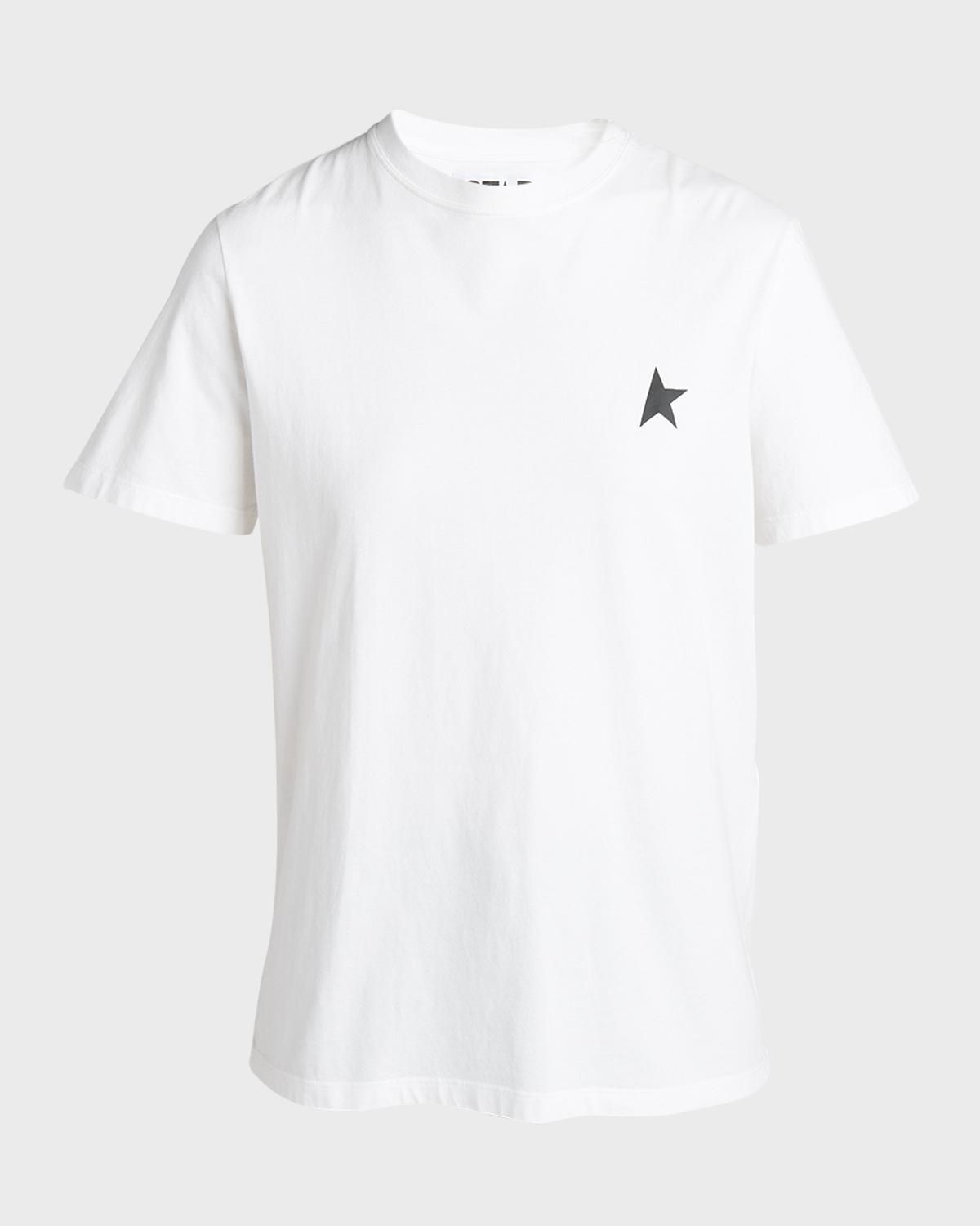 Golden Goose Star Crewneck T-Shirt