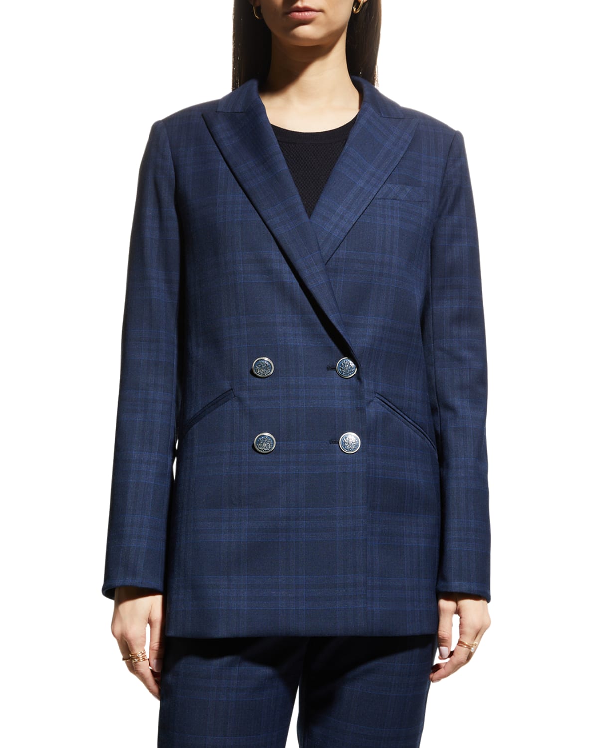 Womens Viscose Jacket Neiman Marcus