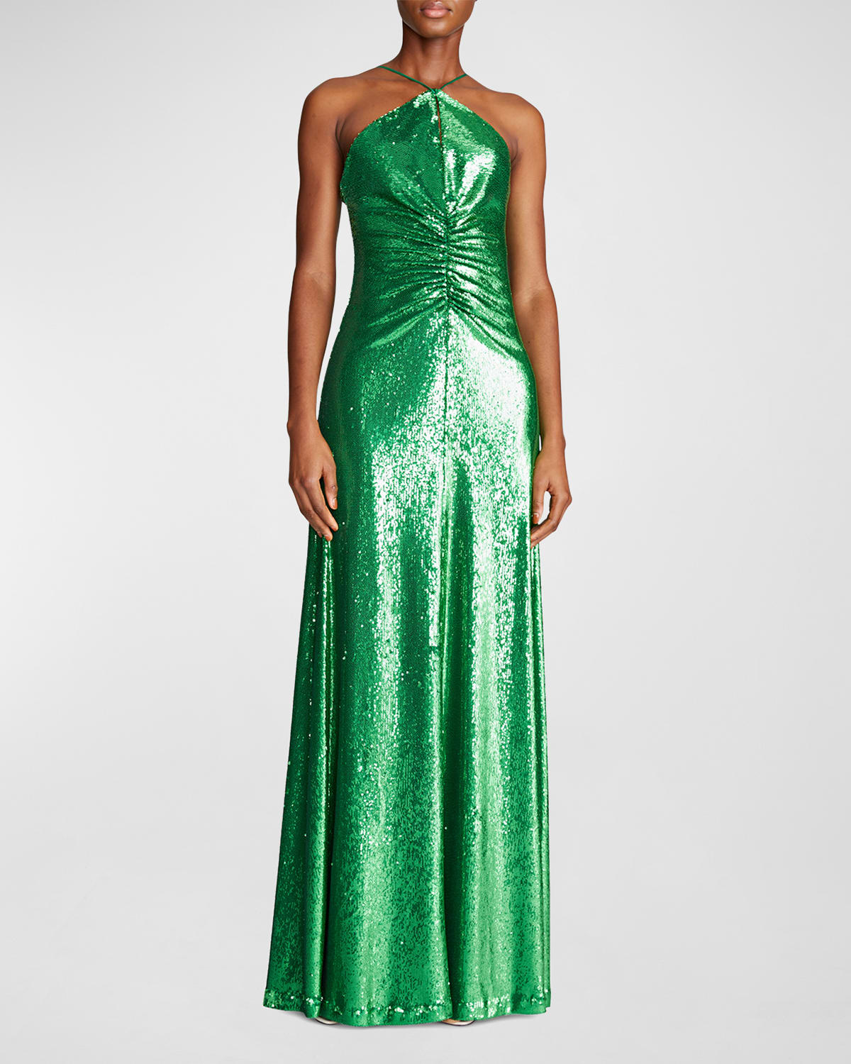 robe de cocktail sequin
