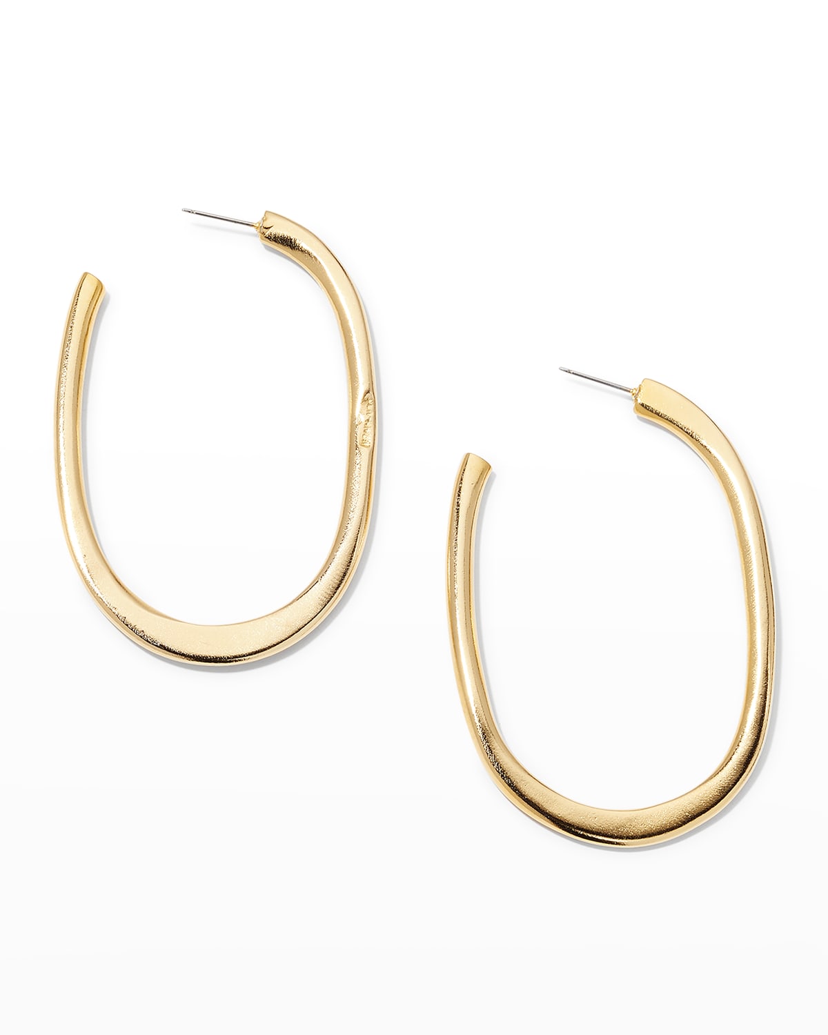Gold Hoop Earrings Neiman Marcus