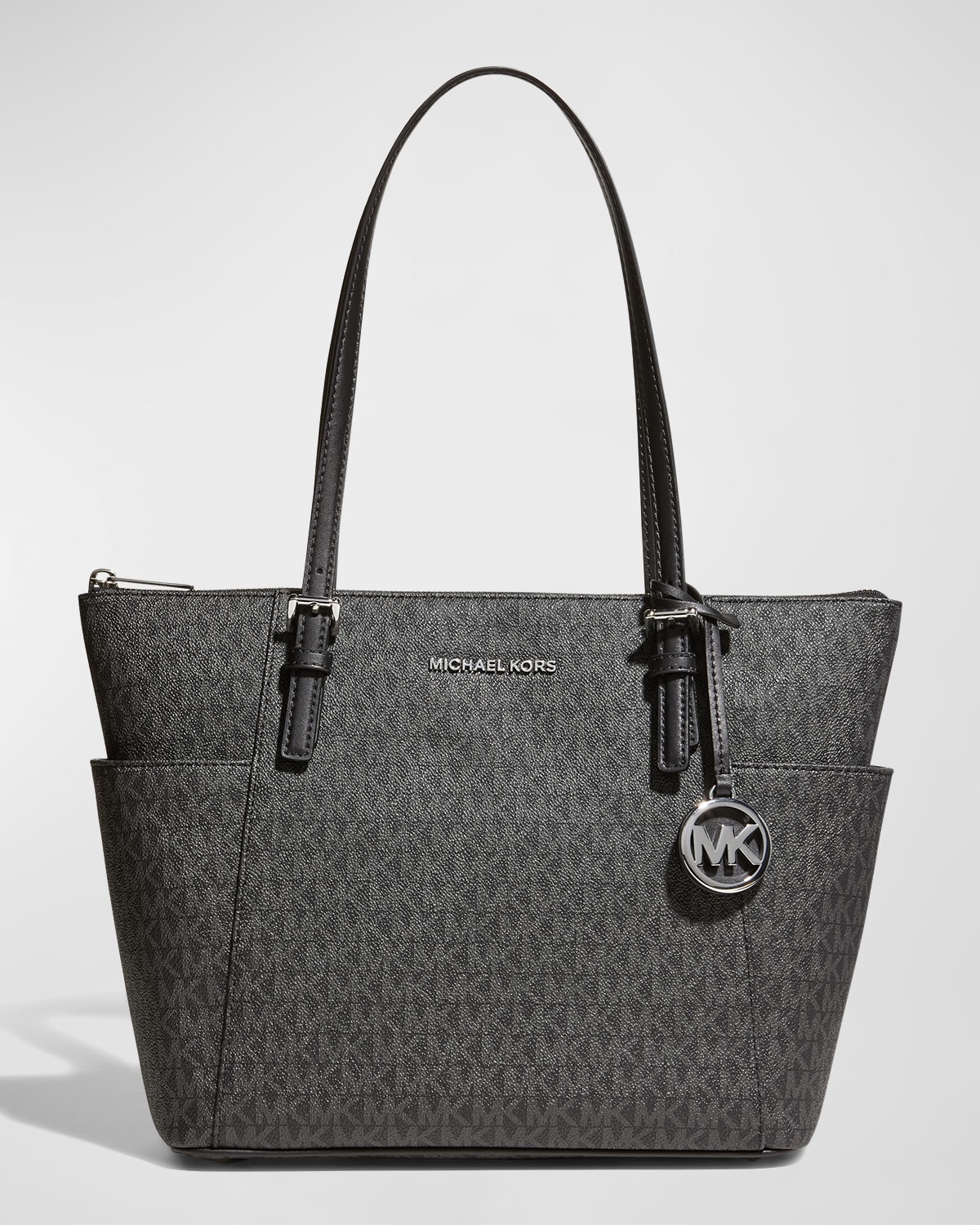 MICHAEL Michael Kors East-West Zip Tote Bag