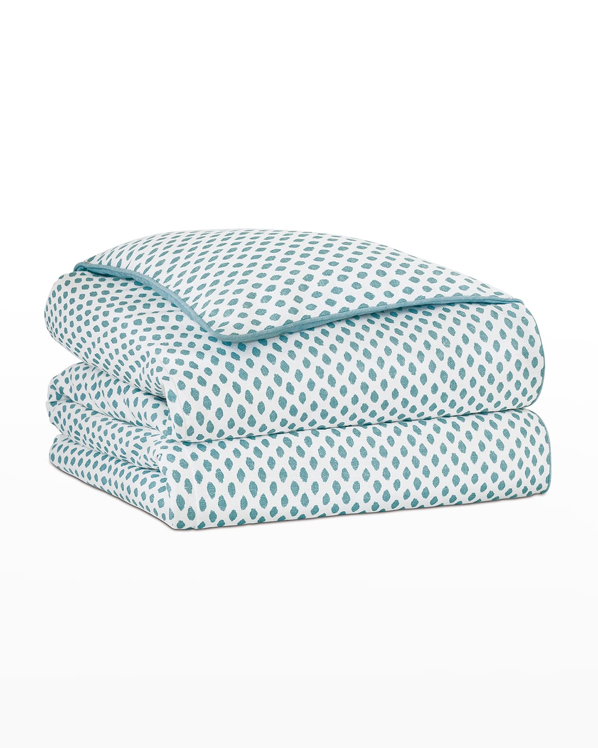 Eastern Accents St Barths Speckled Duvet Cover | Thumbnail 4 Eastern Accents St Barths Speckled Duvet Cover | Thumbnail 4