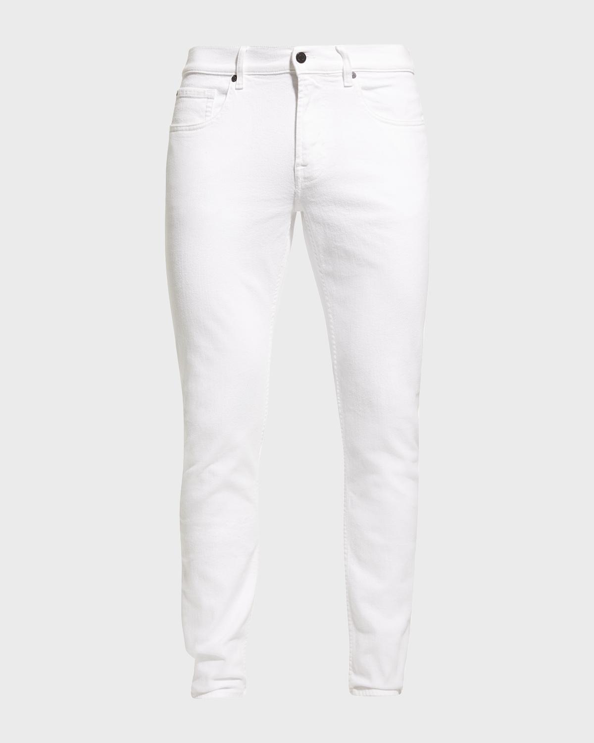 7 For All Mankind Men's Slim Tapered Jeans