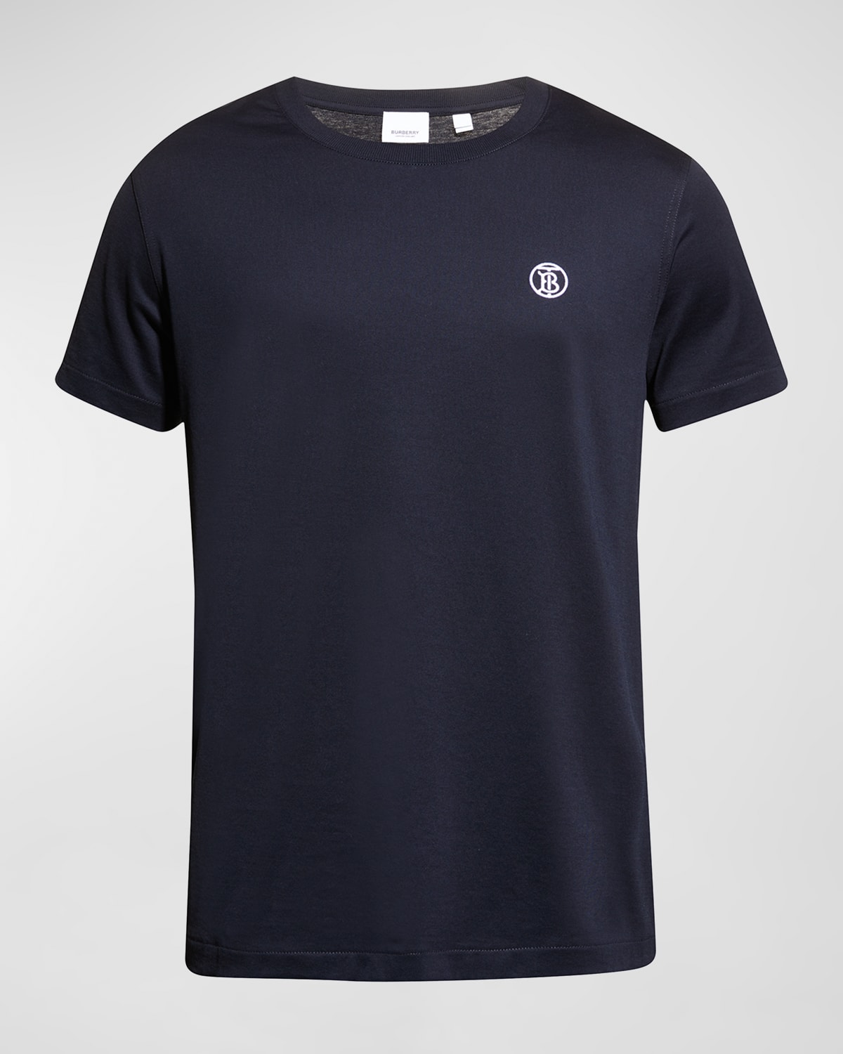 Burberry Men's Parker TB Crew T-Shirt