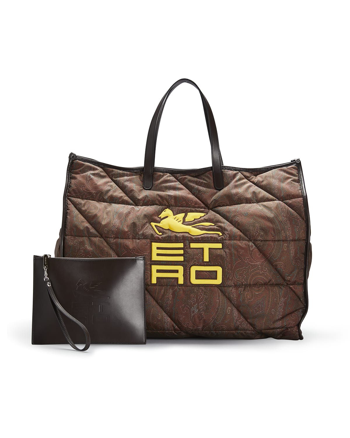 Quilted Tote Bag | Neiman Marcus