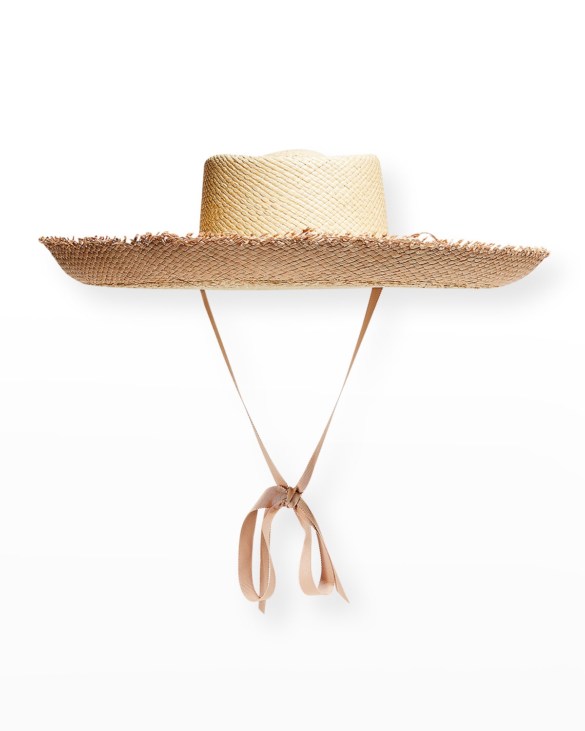 Straw Hat Headwear Neiman Marcus