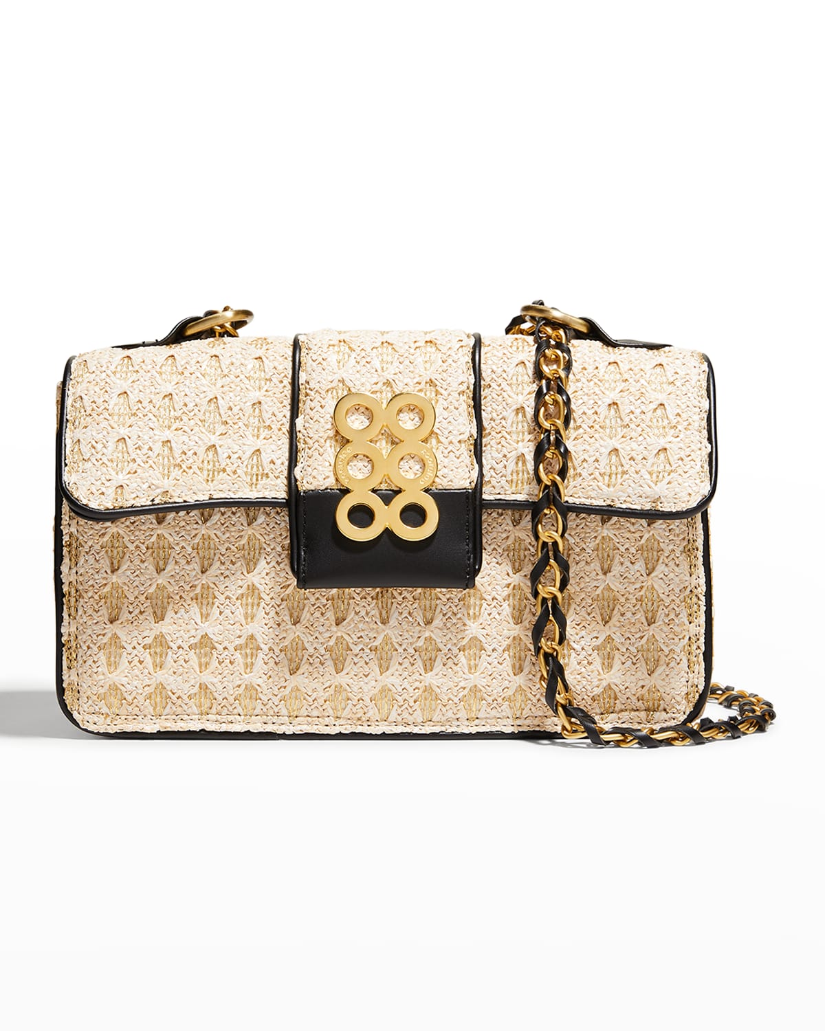 Chain Strap Crossbody Bag | Neiman Marcus