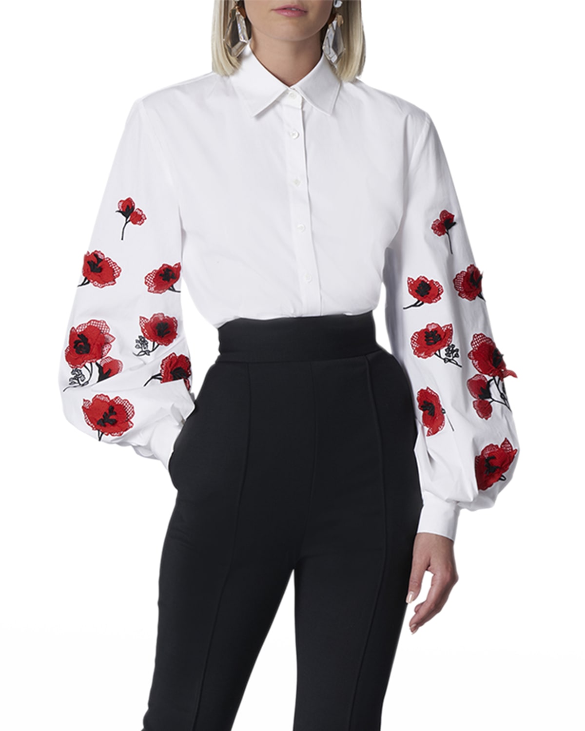 NM Brigitte Blouse
