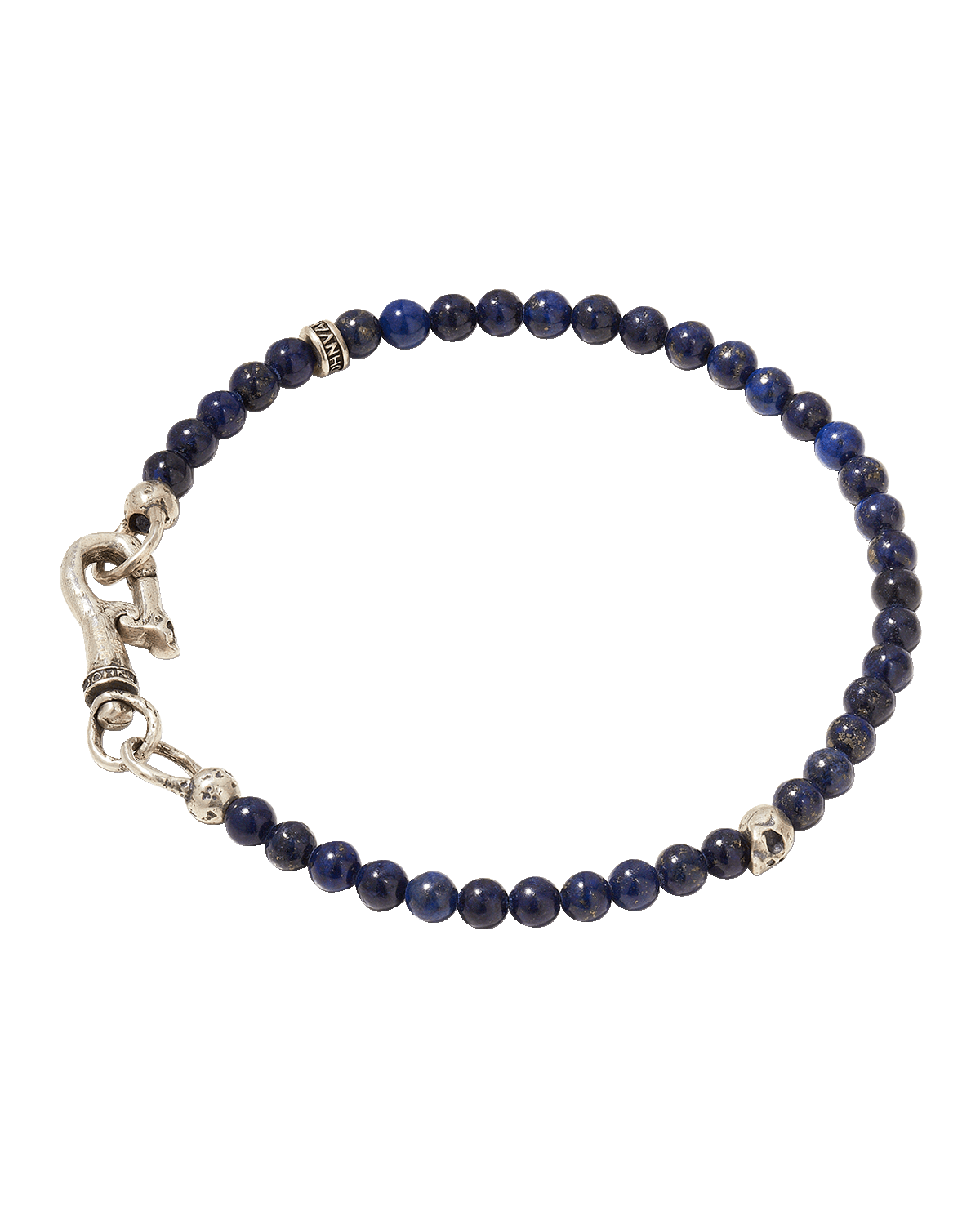 Givenchy Men's Enamel GCube Necklace Neiman Marcus