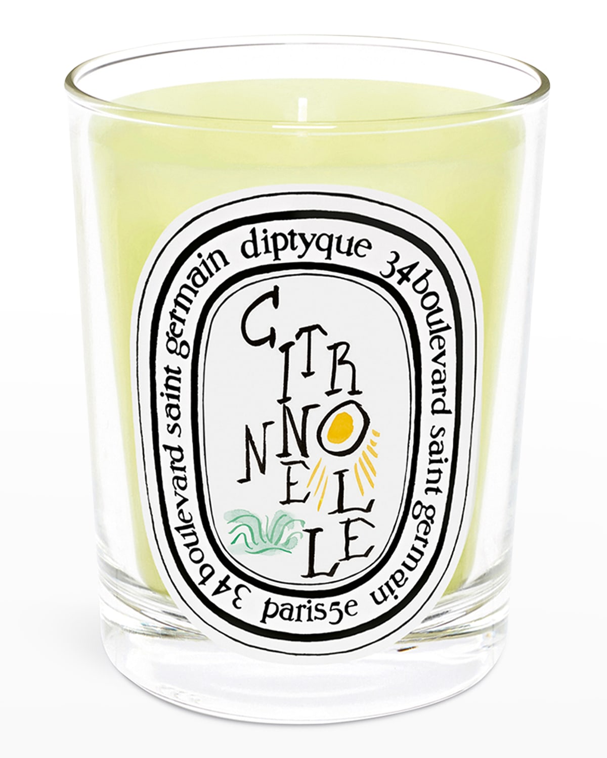 NEW IN BOX Diptyque City Candle NEW YORK LIMITED EDITION 6.5oz 