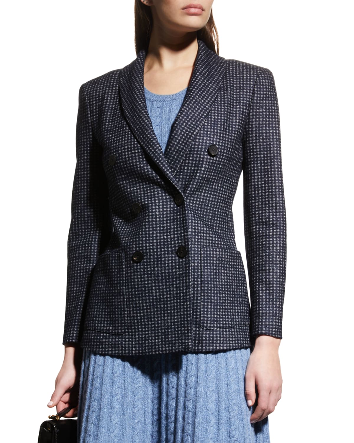 Shawl Collar Blazer Neiman Marcus