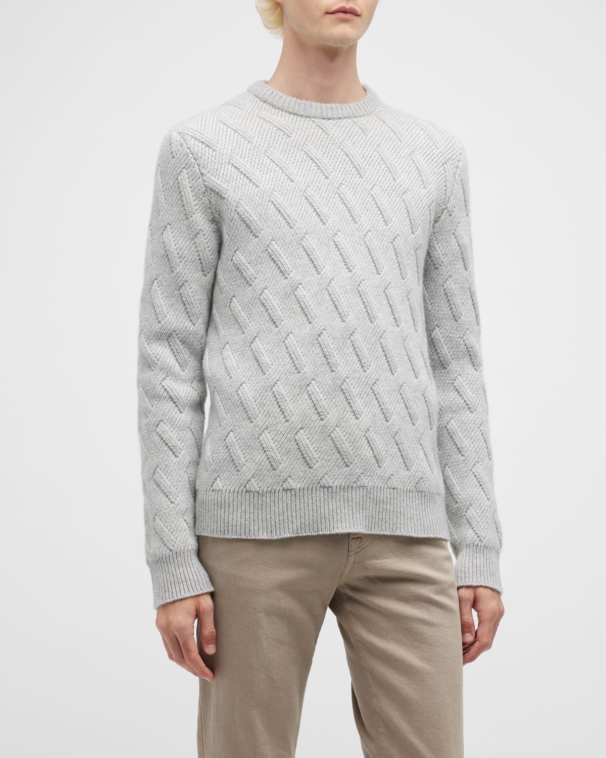 Soft Cashmere Sweater Neiman Marcus