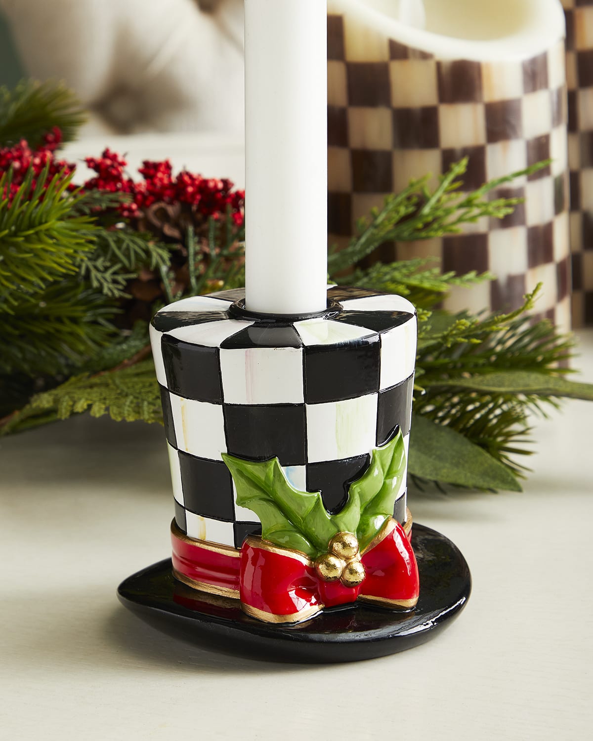 Handcrafted Christmas Decor Neiman Marcus