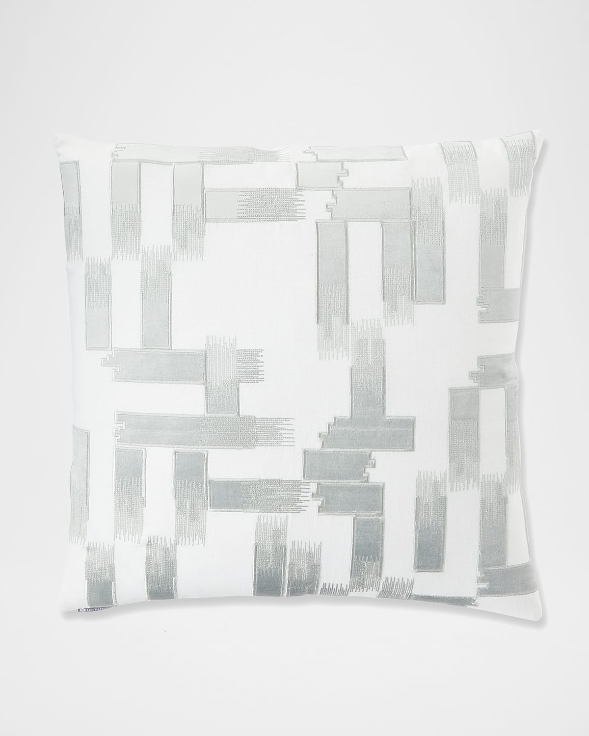 Lili Alessandra Milo Unquilted Square Pillow