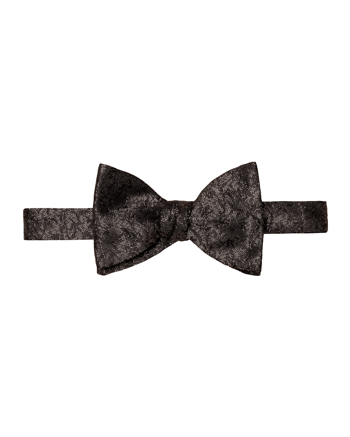 Eton Self-Tie Silk Bow Tie | Neiman Marcus