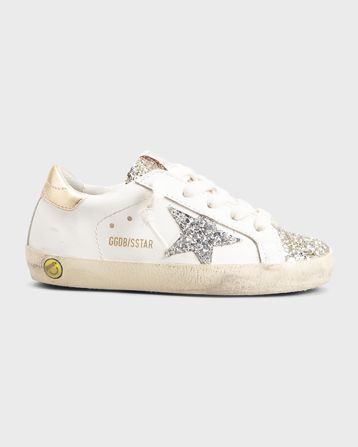 Golden Goose Glitter Sneaker Neiman Marcus