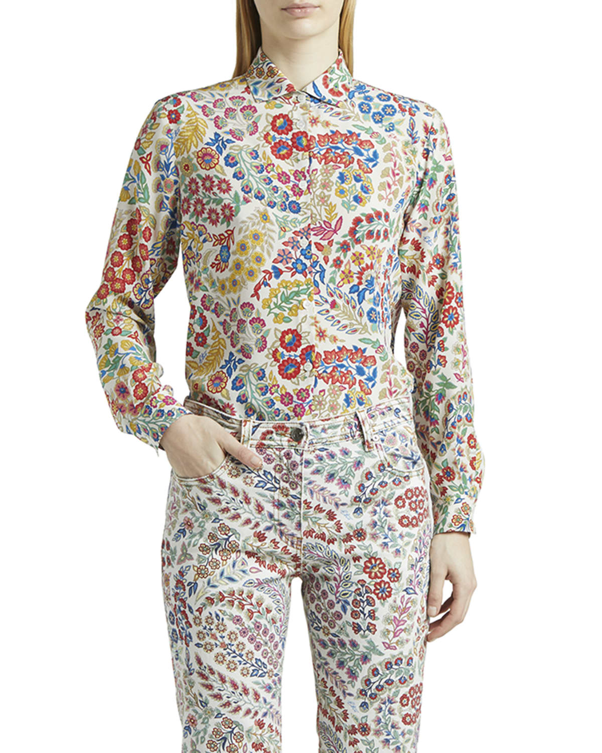 lily of the valley shirt