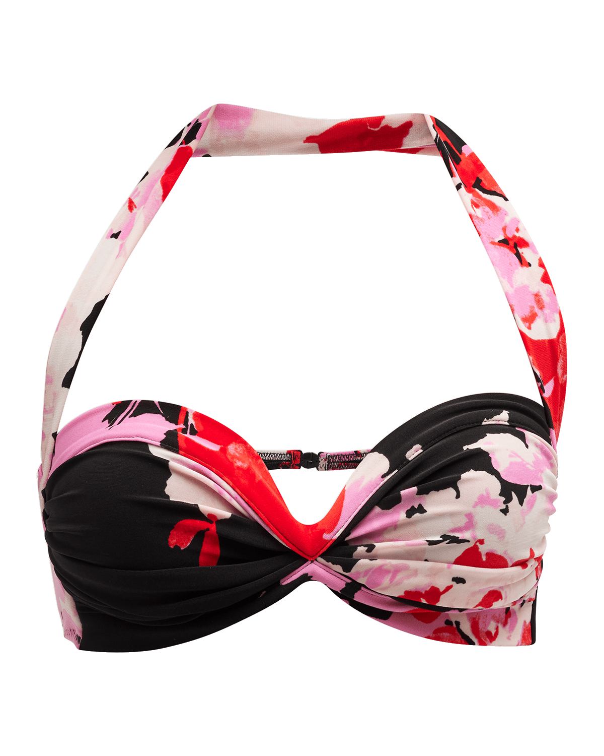 Tanya Taylor Laura Bandeau Bikini Top Neiman Marcus