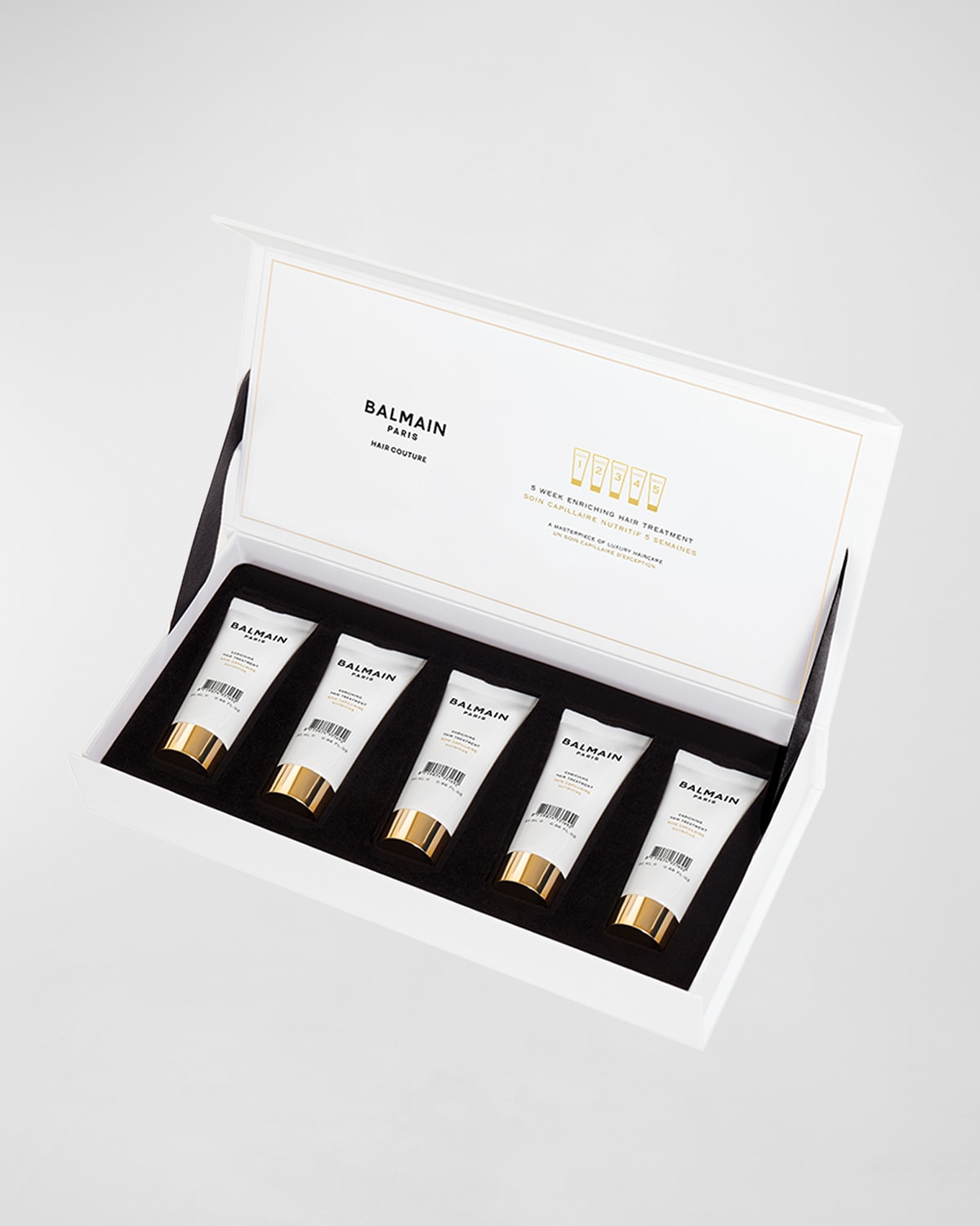 Balmain Hair 5 Week Enriching Hair Treatment, 5 x 20 mL