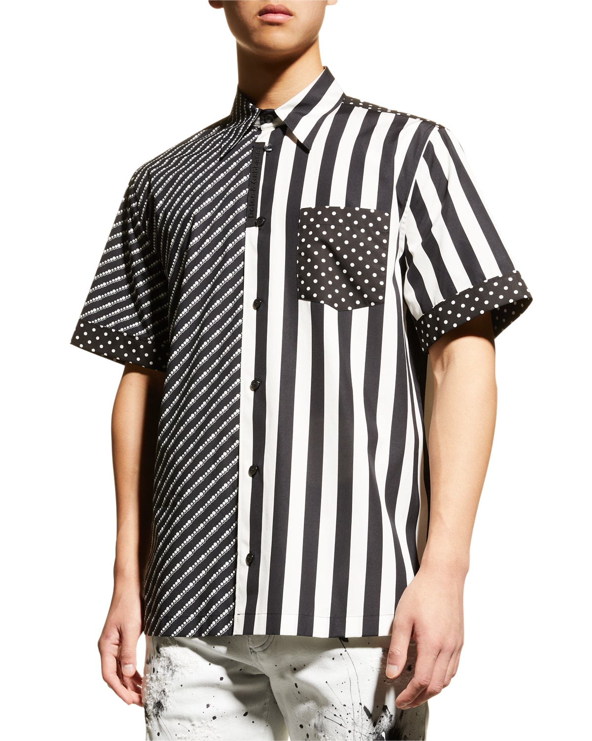 Mens Black Shirt With White Stripes | peacecommission.kdsg.gov.ng