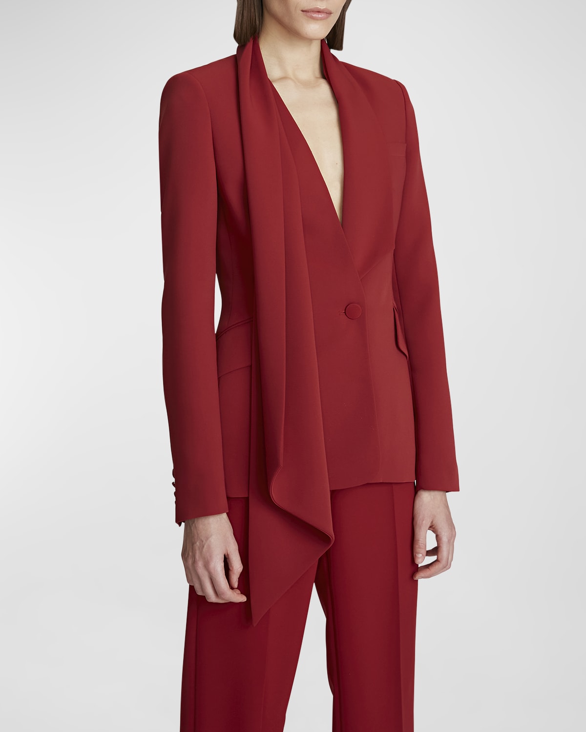 KiiRA2021SS CREPE LINER JACKET - thepolicytimes.com KiiRA2021SS CREPE LINER JACKET - thepolicytimes.com