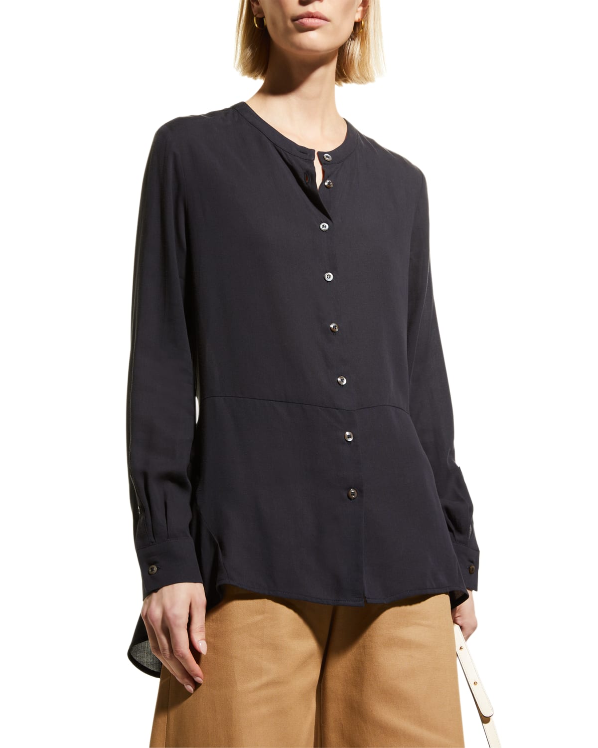 High Low Hem Top | Neiman Marcus