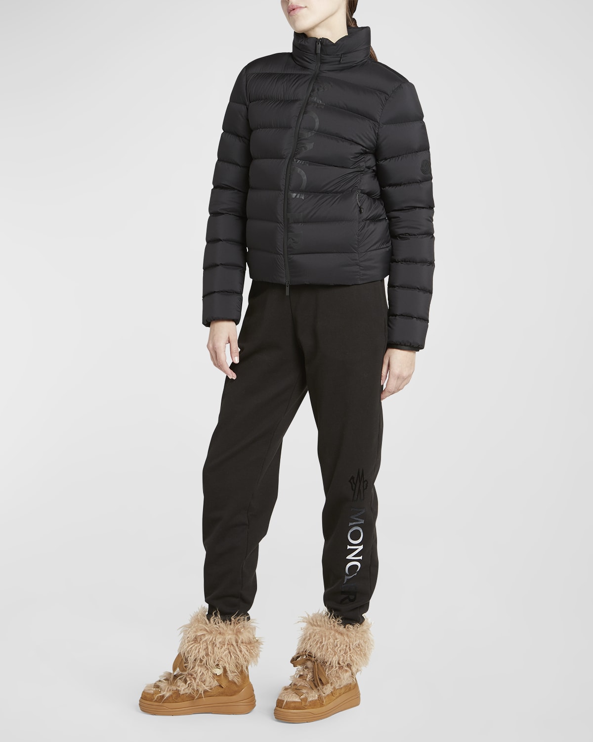 Moncler Cerces Puffer Jacket