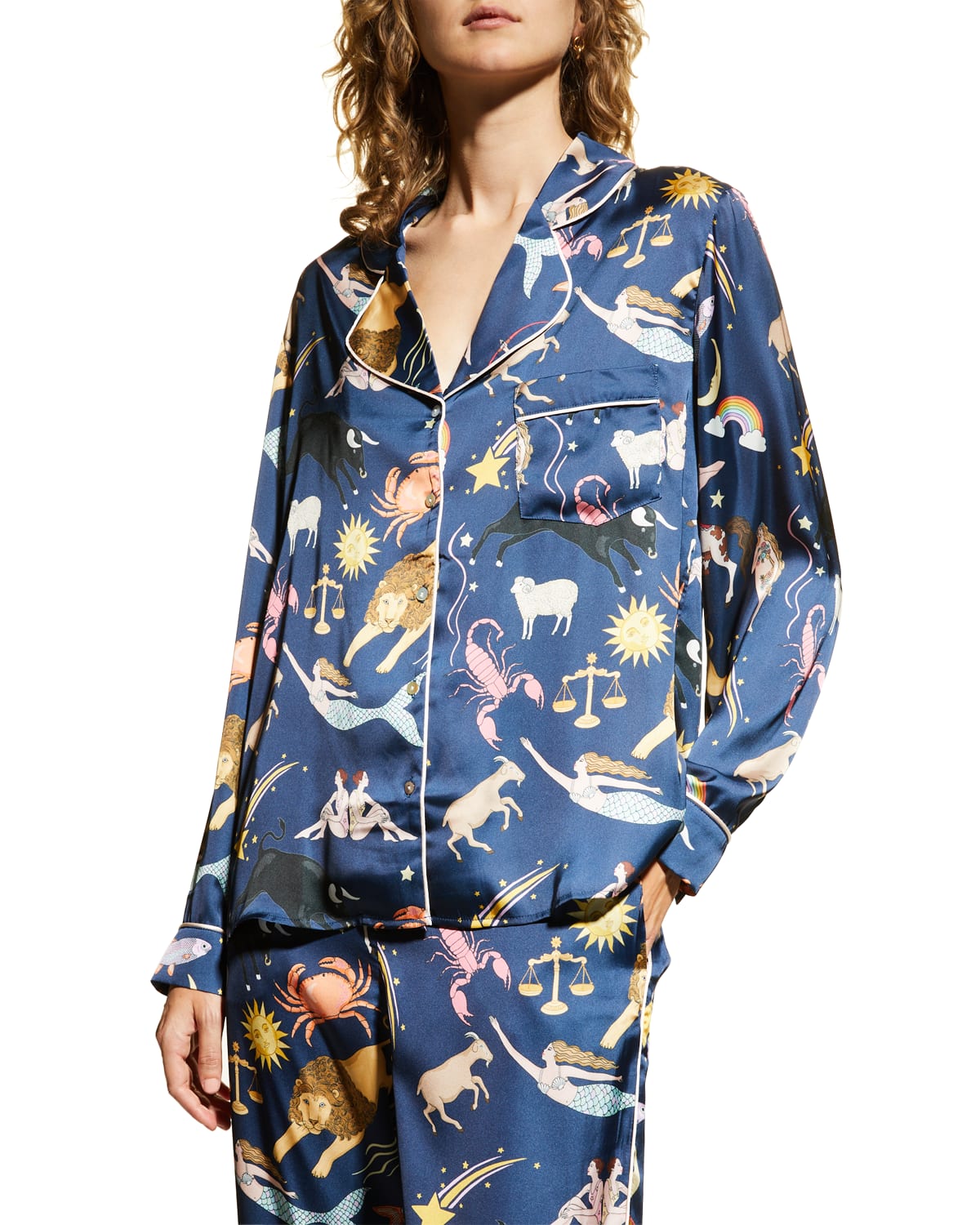 Karen mabon crufts short pajama online set