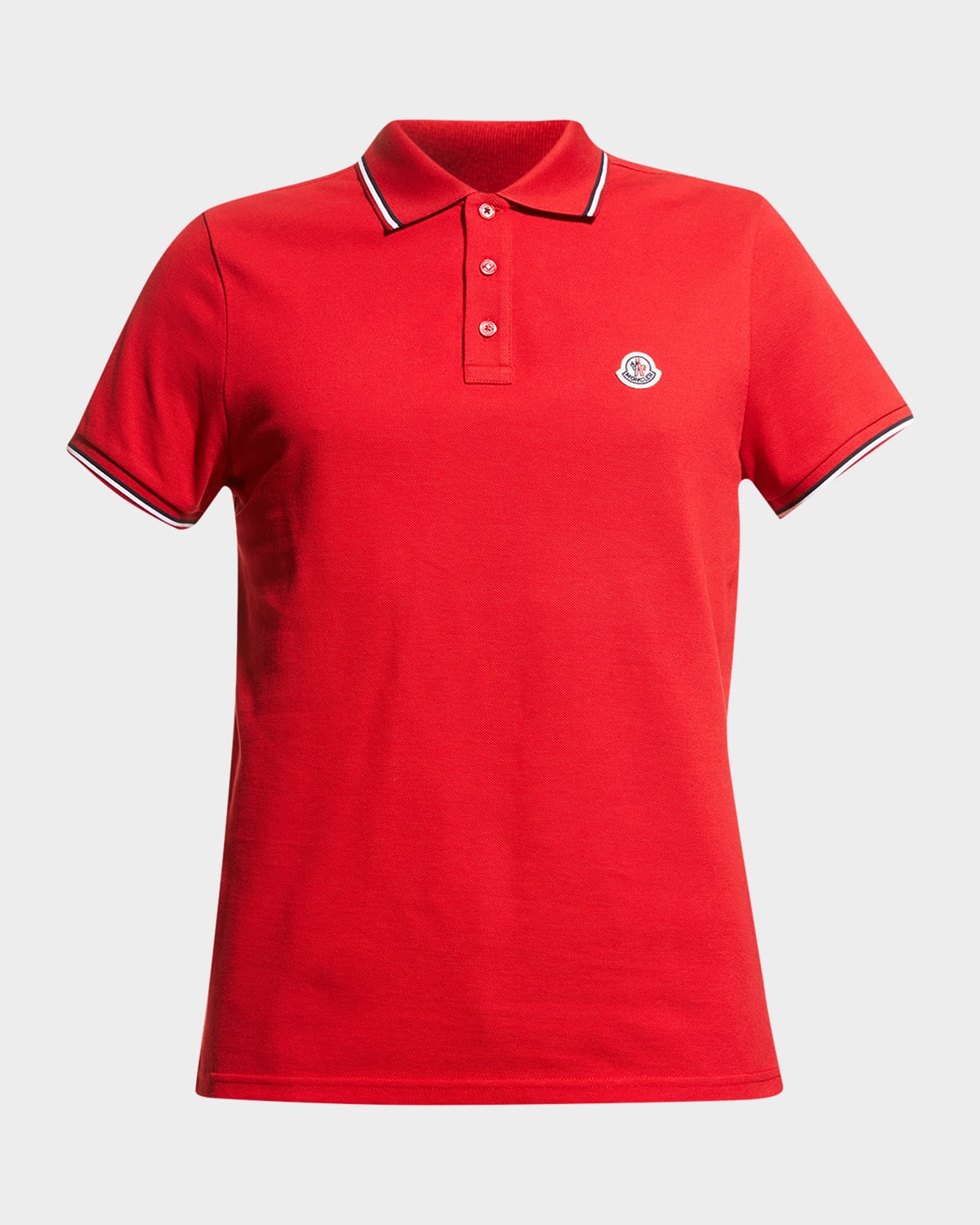 moncler polo mens