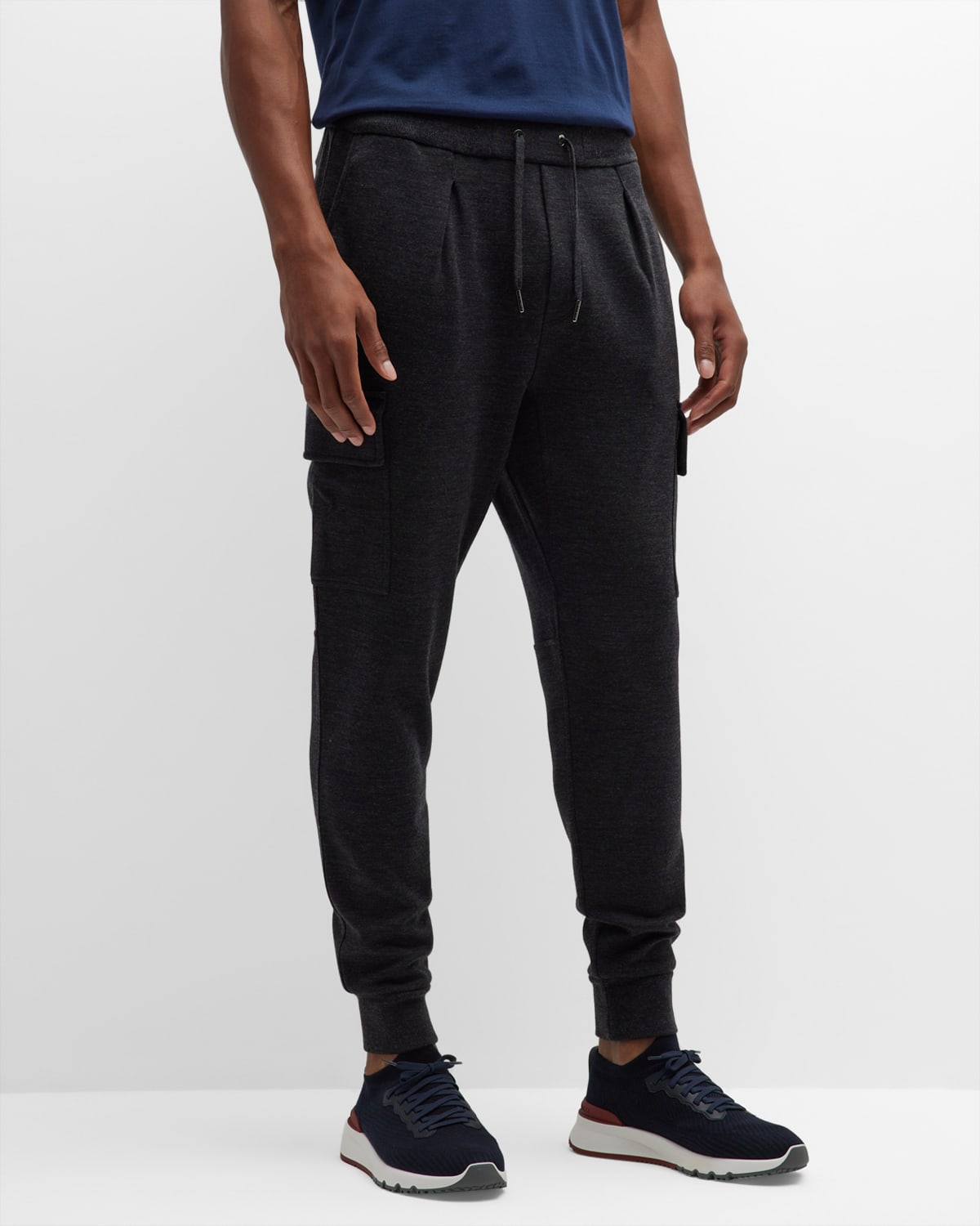 Wool Plaid Pants | Neiman Marcus