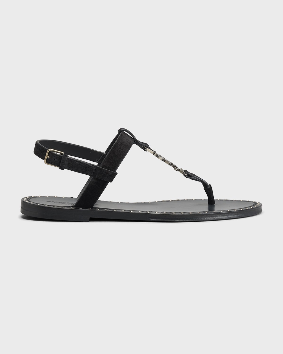 ysl thong sandals