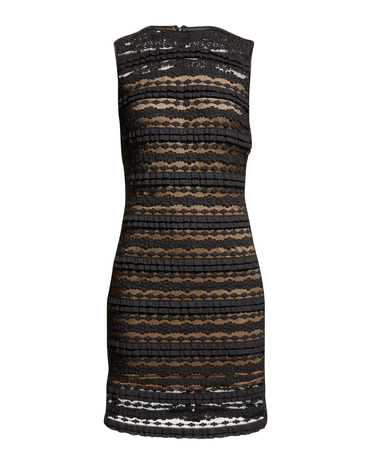 Black Lace Dress | Neiman Marcus