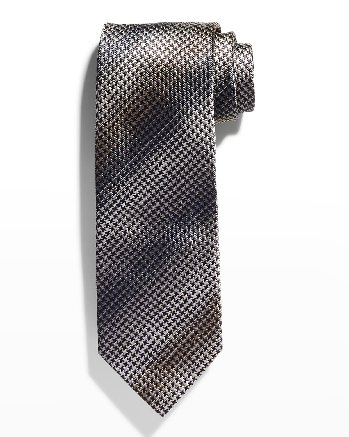 Black Silk Ties | Neiman Marcus