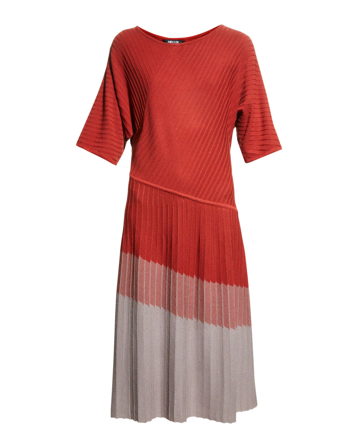 Dropped Waist Dress | Neiman Marcus