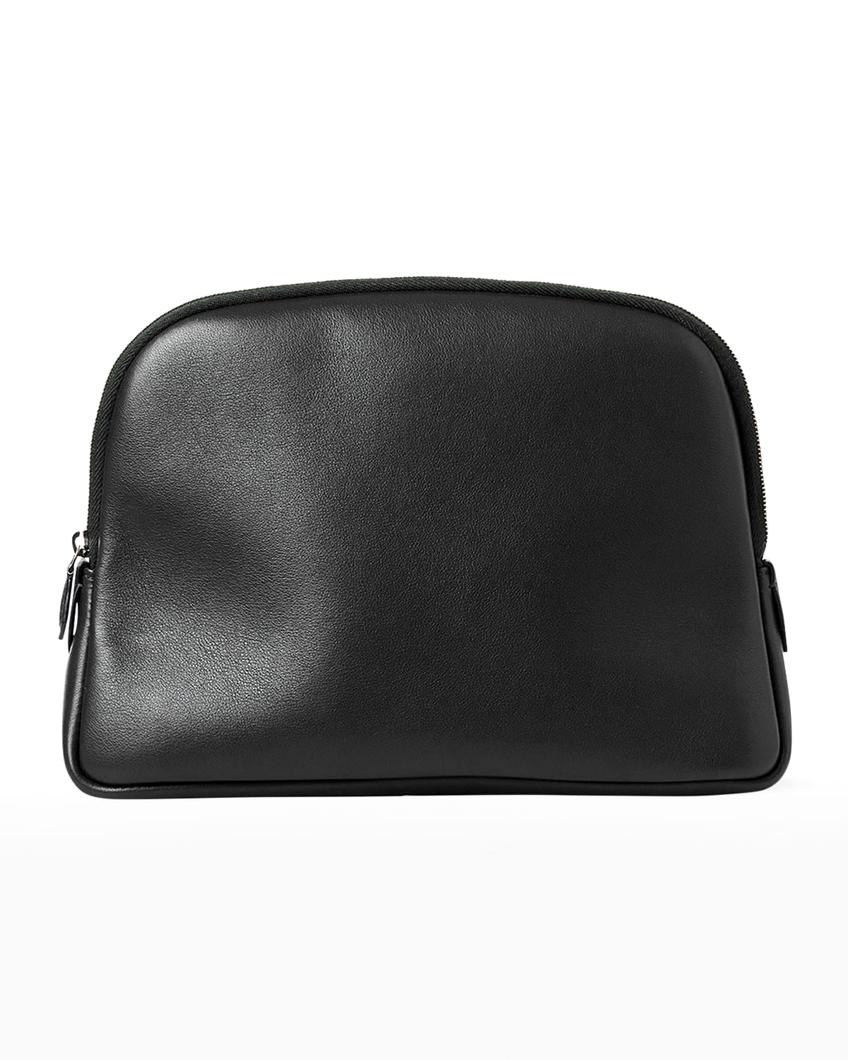 Leather Cosmetic Bag Neiman Marcus