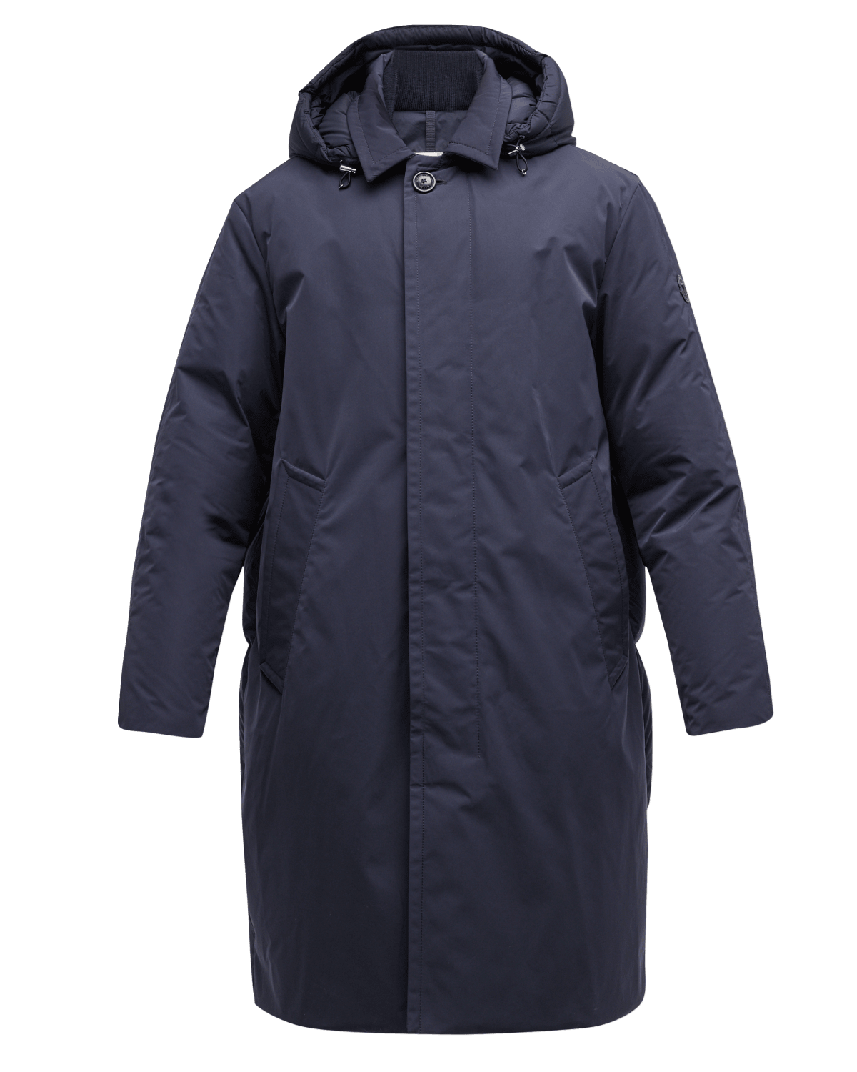 Isaora Men's Barrier Hooded Parka | Neiman Marcus