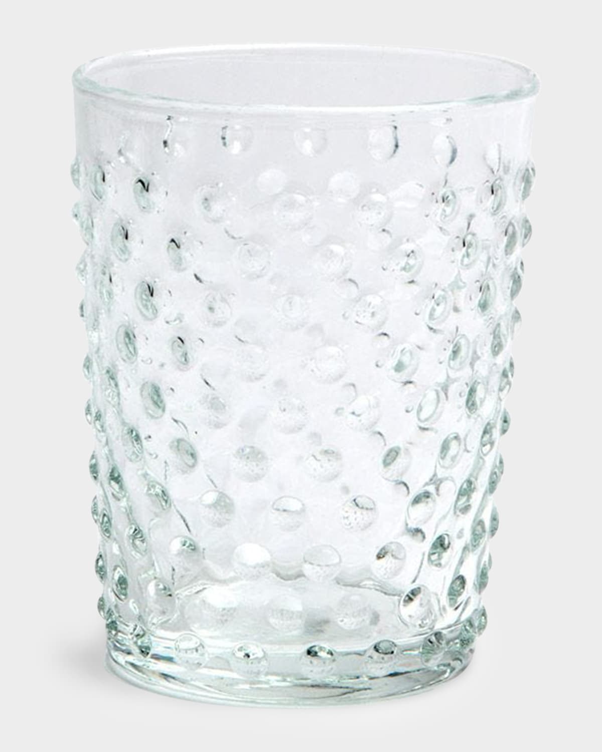 Blue Pheasant Sofia Clear Tumbler Glasses, Set of 6