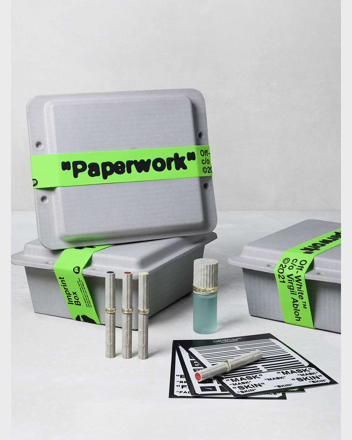 Imprint Box