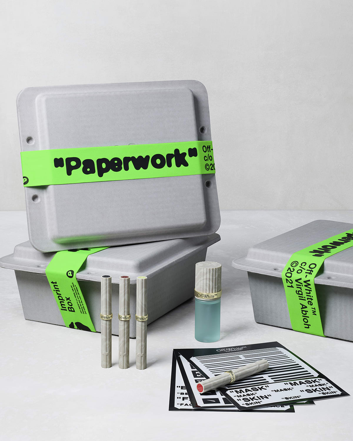 Imprint Box